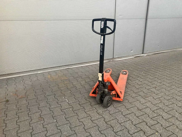 Toyota - palletwagen 2.3t - afbeelding 3 van  5