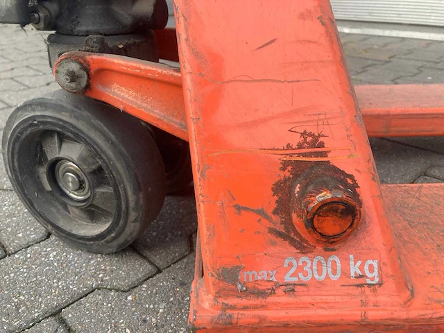 Toyota - palletwagen 2.3t - afbeelding 5 van  5