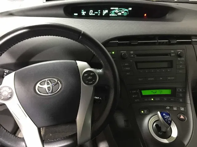 Toyota - prius - 1.8 aspiration - 93-jpg-9 - afbeelding 10 van  21