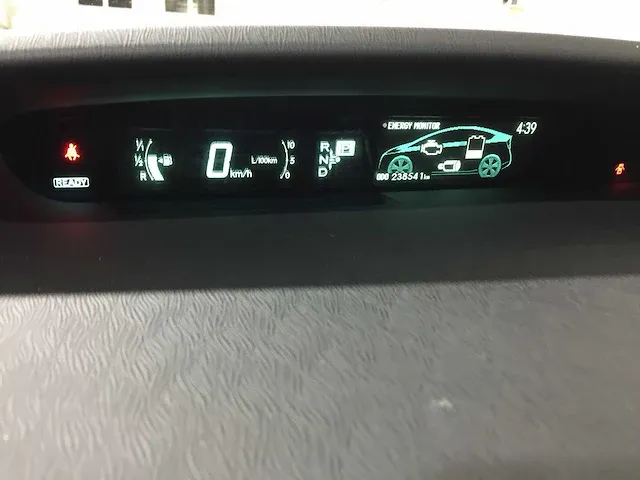 Toyota - prius - 1.8 aspiration - 93-jpg-9 - afbeelding 11 van  21