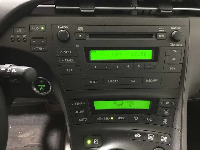 Toyota - prius - 1.8 aspiration - 93-jpg-9 - afbeelding 14 van  21
