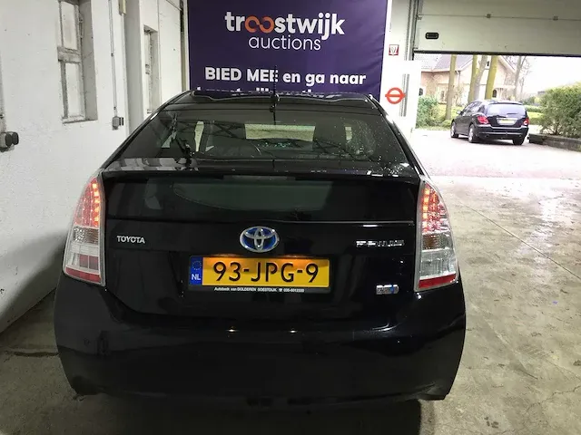 Toyota - prius - 1.8 aspiration - 93-jpg-9 - afbeelding 4 van  21