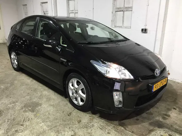 Toyota - prius - 1.8 aspiration - 93-jpg-9 - afbeelding 7 van  21