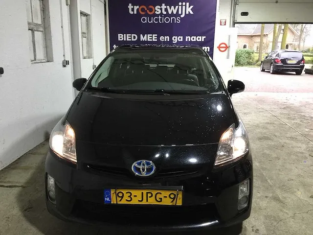 Toyota - prius - 1.8 aspiration - 93-jpg-9 - afbeelding 8 van  21