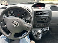 Toyota - proace - 2015 - 1.6d l2h1 aspiration - bedrijfswagen - afbeelding 3 van  13