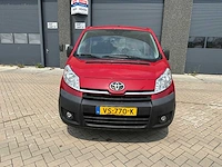 Toyota - proace - 2015 - 1.6d l2h1 aspiration - bedrijfswagen - afbeelding 11 van  13