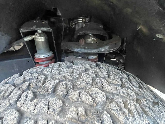 Toyota - rally - landcruiser 90 - bedrijfswagen - afbeelding 3 van  33