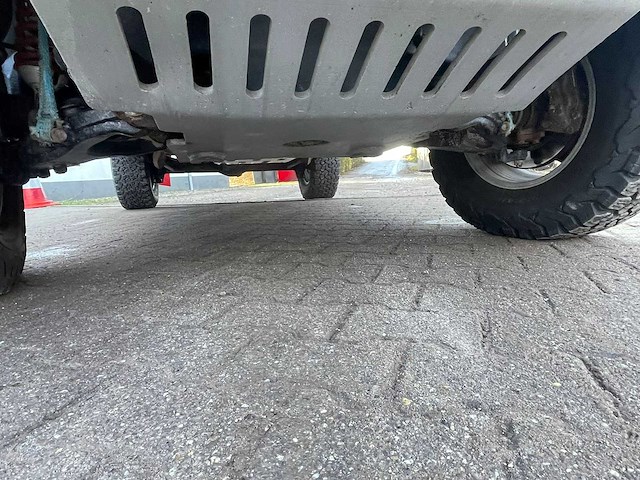 Toyota - rally - landcruiser 90 - bedrijfswagen - afbeelding 4 van  33