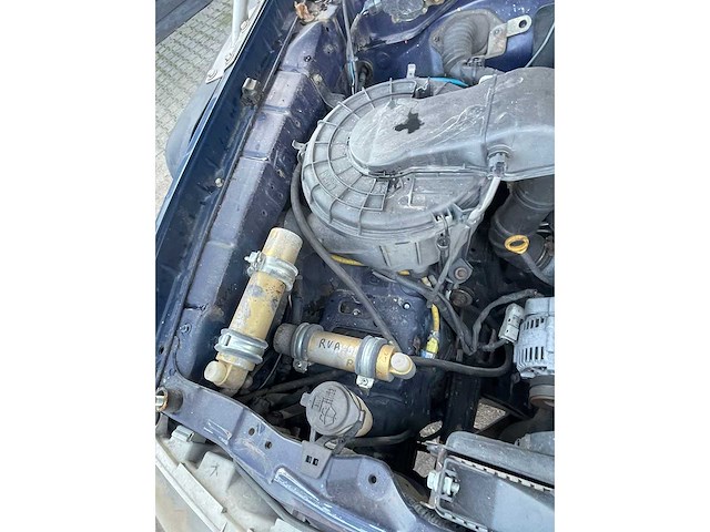 Toyota - rally - landcruiser 90 - bedrijfswagen - afbeelding 5 van  33