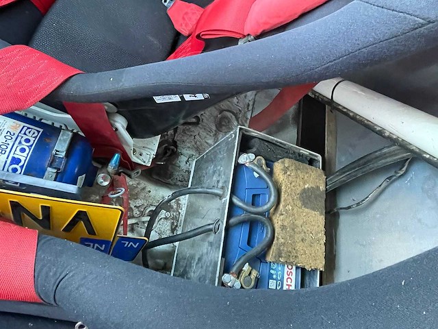 Toyota - rally - landcruiser 90 - bedrijfswagen - afbeelding 13 van  33