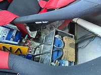 Toyota - rally - landcruiser 90 - bedrijfswagen - afbeelding 13 van  33