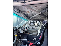 Toyota - rally - landcruiser 90 - bedrijfswagen - afbeelding 15 van  33