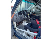 Toyota - rally - landcruiser 90 - bedrijfswagen - afbeelding 16 van  33