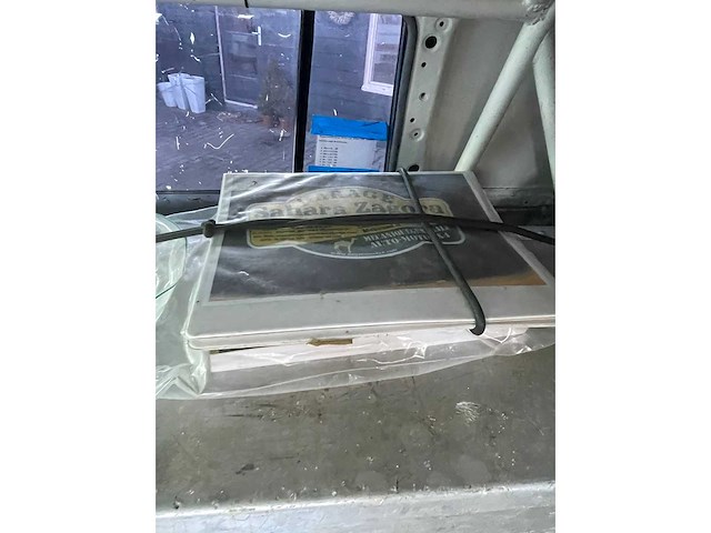 Toyota - rally - landcruiser 90 - bedrijfswagen - afbeelding 18 van  33