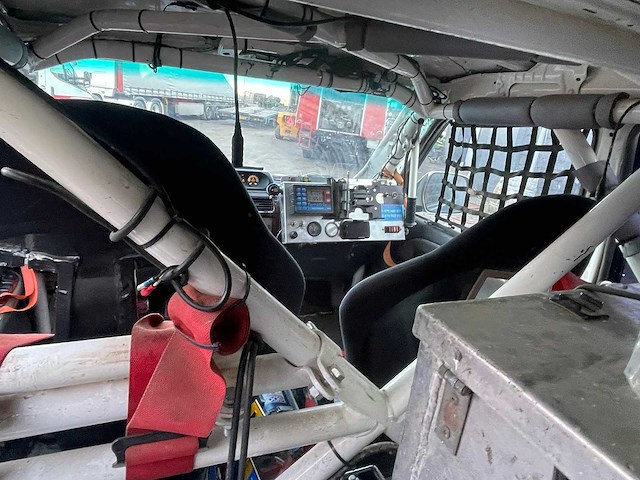 Toyota - rally - landcruiser 90 - bedrijfswagen - afbeelding 19 van  33