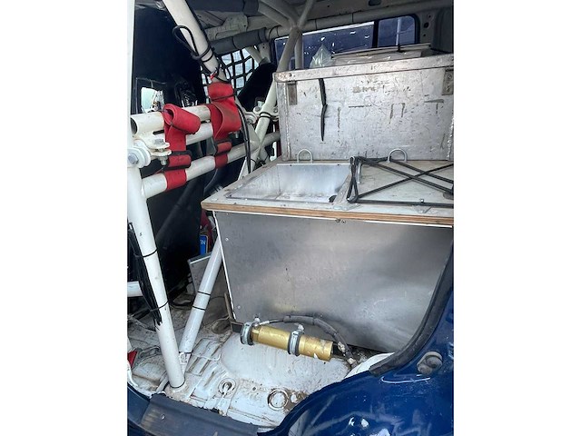 Toyota - rally - landcruiser 90 - bedrijfswagen - afbeelding 20 van  33