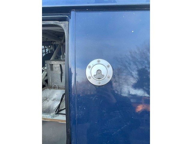 Toyota - rally - landcruiser 90 - bedrijfswagen - afbeelding 21 van  33