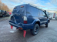 Toyota - rally - landcruiser 90 - bedrijfswagen - afbeelding 12 van  33