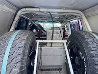 Toyota - rally - landcruiser 90 - bedrijfswagen - afbeelding 26 van  33