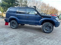 Toyota - rally - landcruiser 90 - bedrijfswagen - afbeelding 28 van  33