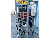 Toyota - rally - landcruiser 90 - bedrijfswagen - afbeelding 31 van  33