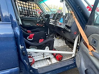 Toyota - rally - landcruiser 90 - bedrijfswagen - afbeelding 32 van  33