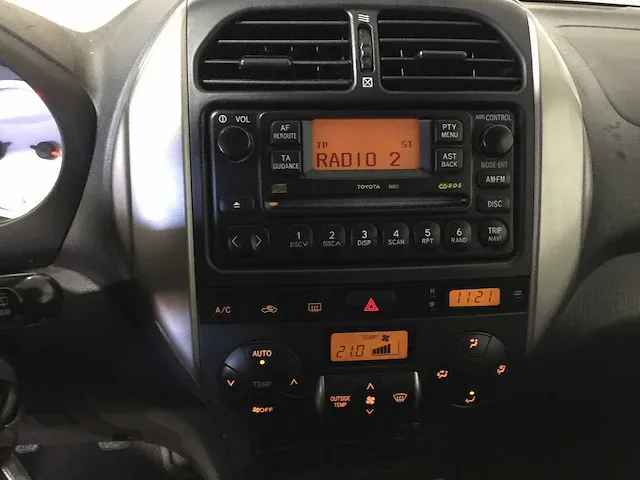 Toyota - rav4 - 2.0-16v vvt-i luna - 19-tzz-1 - afbeelding 6 van  21
