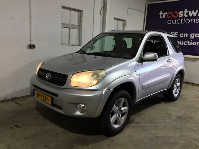 Toyota - rav4 - 2.0-16v vvt-i luna - 19-tzz-1 - afbeelding 1 van  21