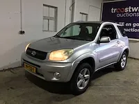 Toyota - rav4 - 2.0-16v vvt-i luna - 19-tzz-1