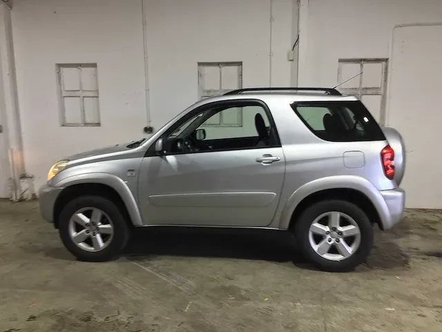 Toyota - rav4 - 2.0-16v vvt-i luna - 19-tzz-1 - afbeelding 12 van  21