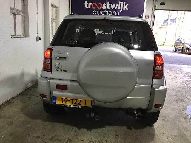 Toyota - rav4 - 2.0-16v vvt-i luna - 19-tzz-1 - afbeelding 16 van  21