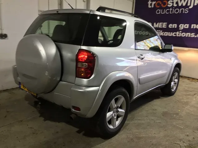 Toyota - rav4 - 2.0-16v vvt-i luna - 19-tzz-1 - afbeelding 17 van  21