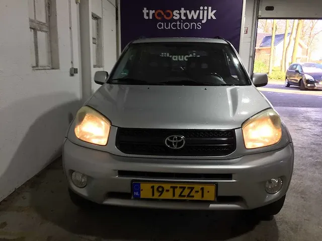 Toyota - rav4 - 2.0-16v vvt-i luna - 19-tzz-1 - afbeelding 20 van  21