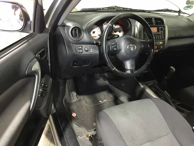 Toyota - rav4 - 2.0-16v vvt-i luna - 19-tzz-1 - afbeelding 21 van  21
