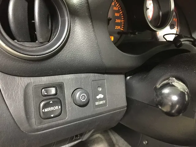 Toyota - rav4 - 2.0-16v vvt-i luna - 19-tzz-1 - afbeelding 13 van  21