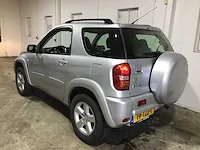 Toyota - rav4 - 2.0-16v vvt-i luna - 19-tzz-1 - afbeelding 15 van  21