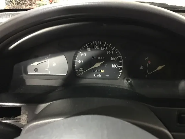 Toyota - starlet - 1.3-16v - 93-pg-kz - afbeelding 10 van  15