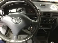 Toyota - starlet - 1.3-16v - 93-pg-kz - afbeelding 11 van  15