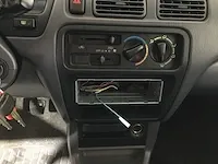 Toyota - starlet - 1.3-16v - 93-pg-kz - afbeelding 12 van  15