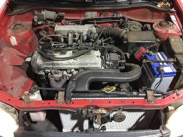 Toyota - starlet - 1.3-16v - 93-pg-kz - afbeelding 14 van  15