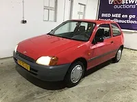 Toyota - starlet - 1.3-16v - 93-pg-kz - afbeelding 1 van  15