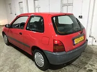 Toyota - starlet - 1.3-16v - 93-pg-kz - afbeelding 3 van  15