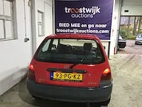 Toyota - starlet - 1.3-16v - 93-pg-kz - afbeelding 4 van  15