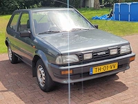 Toyota - starlet - 1.3 xl - th-01-vv - 1988 - nap - afbeelding 3 van  15