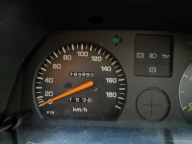 Toyota - starlet - 1.3 xl - th-01-vv - 1988 - nap - afbeelding 6 van  15