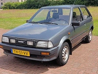 Toyota - starlet - 1.3 xl - th-01-vv - 1988 - nap - afbeelding 1 van  15
