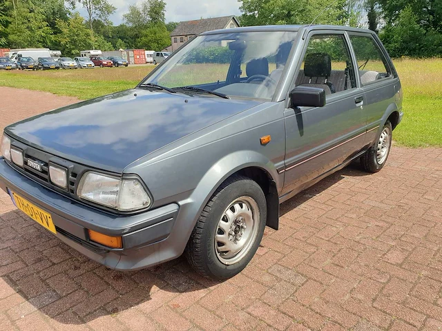 Toyota - starlet - 1.3 xl - th-01-vv - 1988 - nap - afbeelding 8 van  15