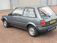 Toyota - starlet - 1.3 xl - th-01-vv - 1988 - nap - afbeelding 11 van  15