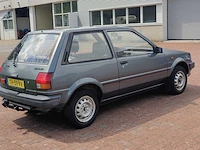 Toyota - starlet - 1.3 xl - th-01-vv - 1988 - nap - afbeelding 15 van  15