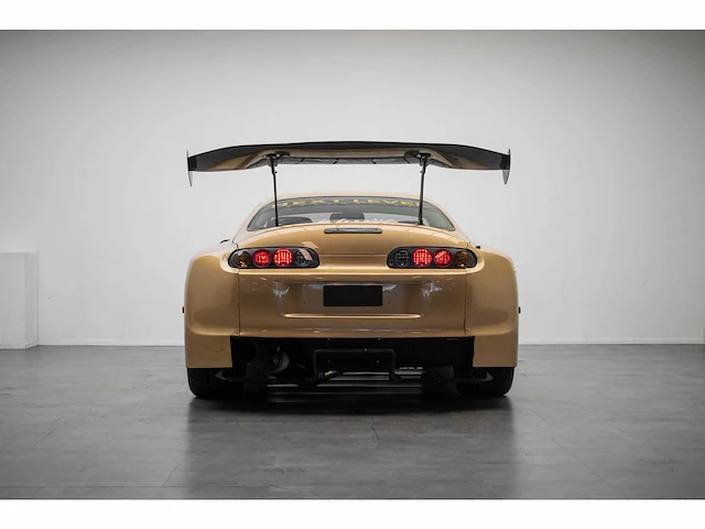 Toyota - supra twin turbo - 600pk - t-629-jv - 1996 - afbeelding 2 van  40